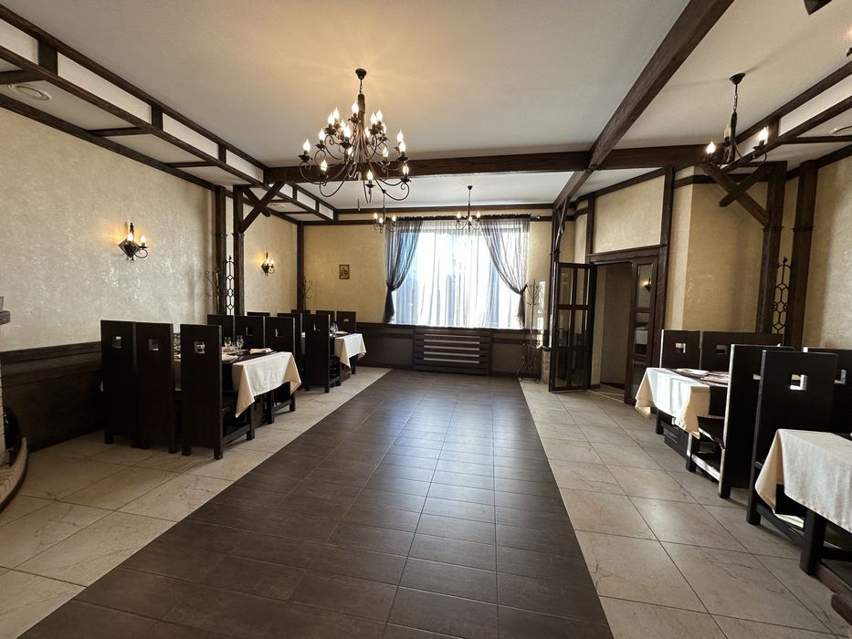 Продам готовий ресторан