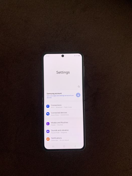 Samsung Flip 5 на запчастини або як планшет