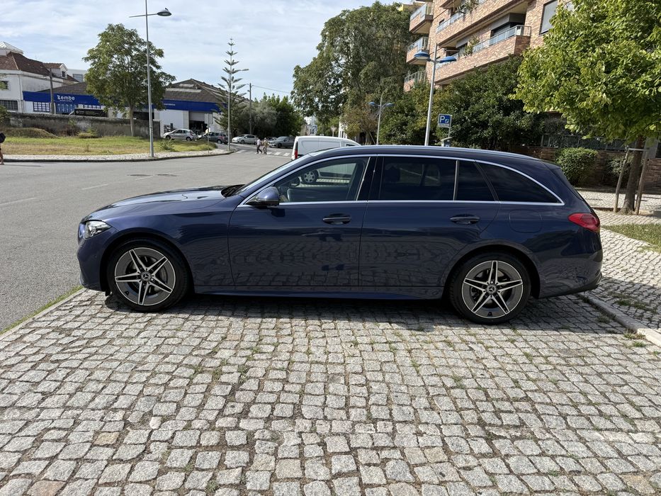 Mercedes C300e T AMG Hibryd Plug In