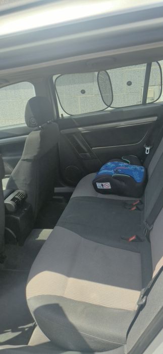 Opel vetra  1.9cdti