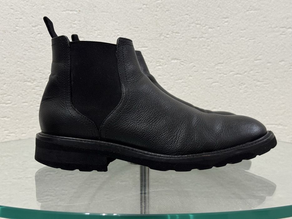 Чоловічі черевики-челсі MASSIMO DUTTI р 40 ( 26.2 см )