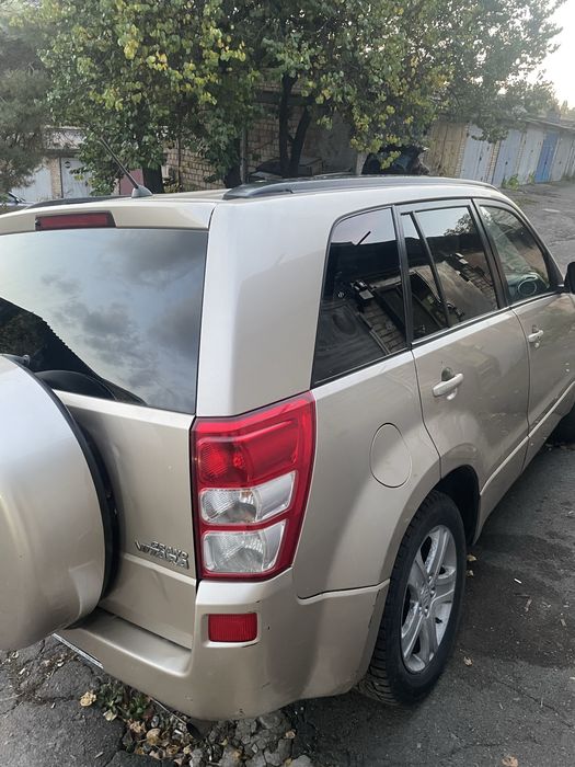 Suzuki Grand Vitara 2008