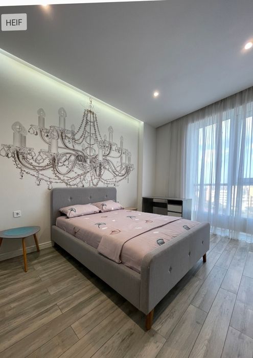 Квартира подобово, погодинно 3 кв у Центрі міста