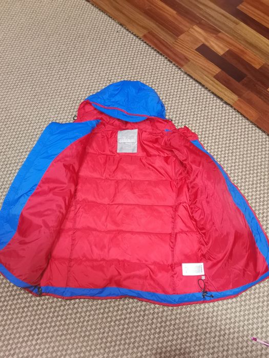 Зимова пухова куртка Napapijri, XL