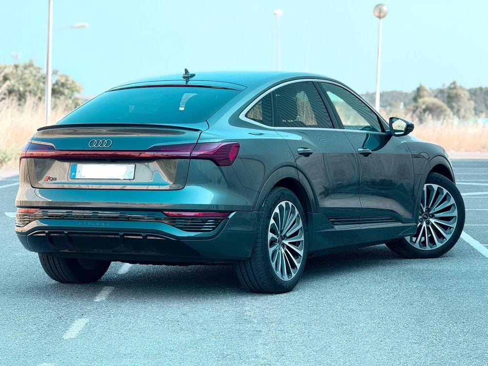 Audi Q8 e-Tron Sportback 50 quattro S line