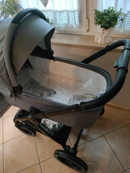 Gwarancja 10lat! Wózek kinderkraft 2w1