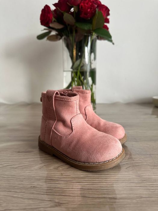 Черевики чобітки H&M 20/21 р