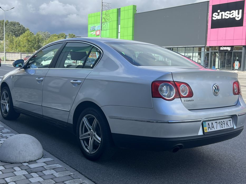 Volkswagen Passat 2010