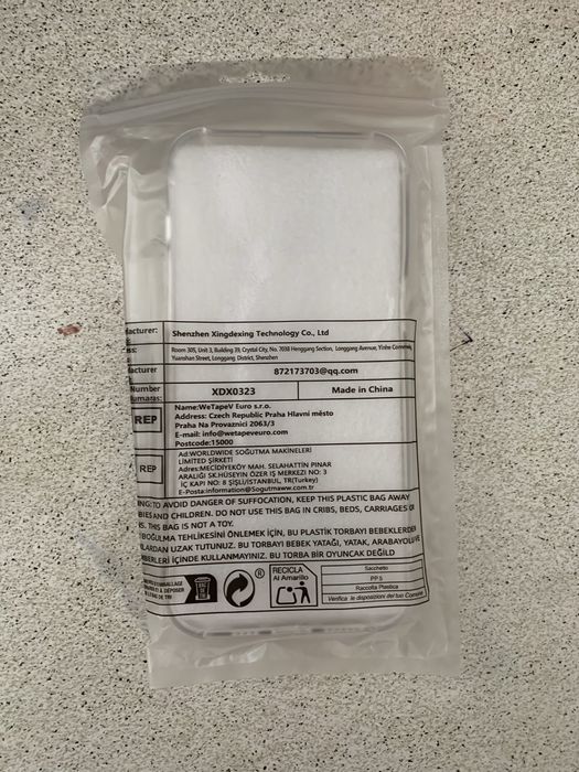 Capa de Iphone 14 Pro Max