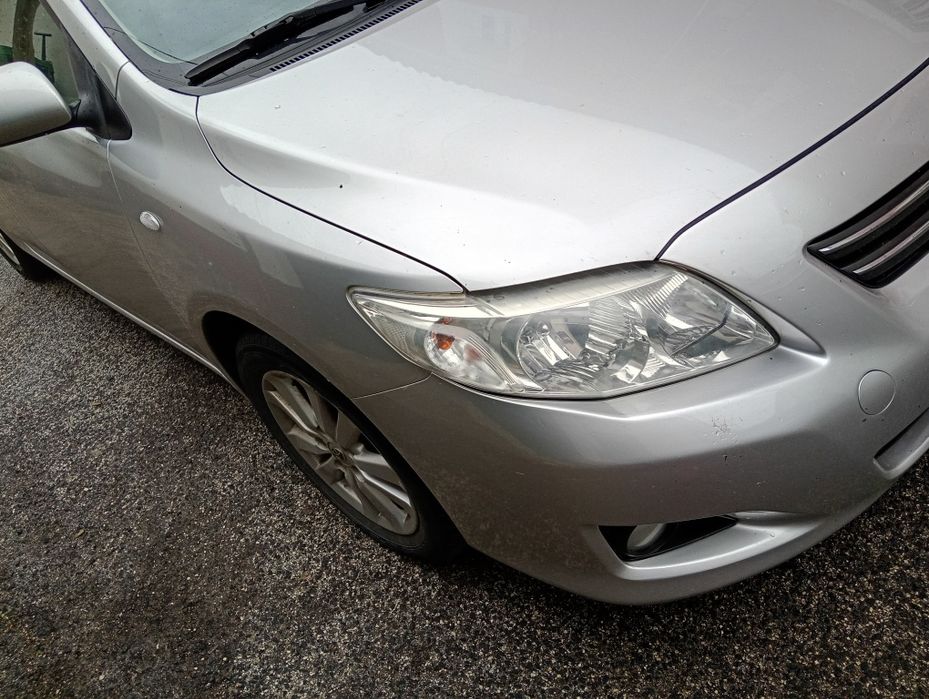 Vende se Toyota Corolla