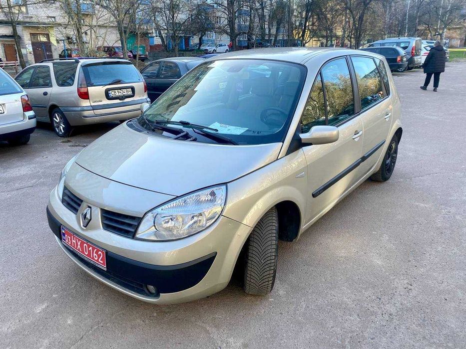 Renault Scenic 2 2006