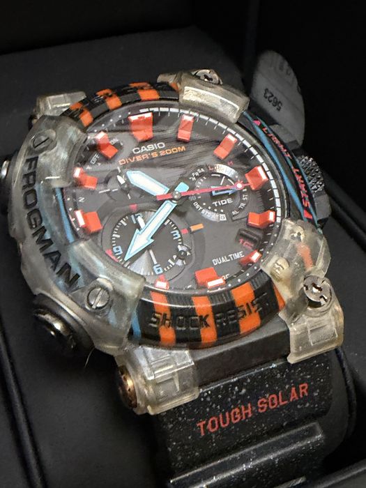 G-SHOCK GWF-A1000APF-1AER Limitowany