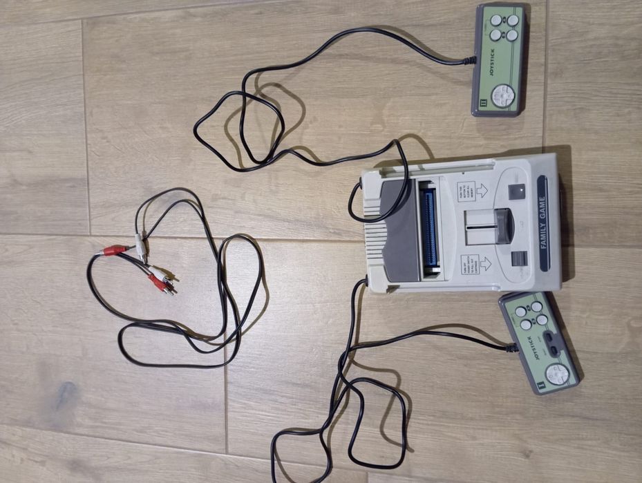 Konsola Pegasus gry zestaw rezerwacja