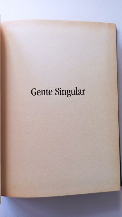 Gente Singular - Manuel Teixeira Gomes
