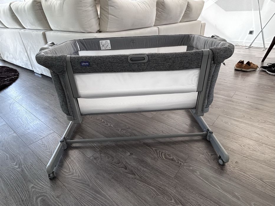 Chicco Next to Me Magic Evo