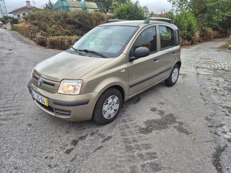 Fiat Pada Gasolina