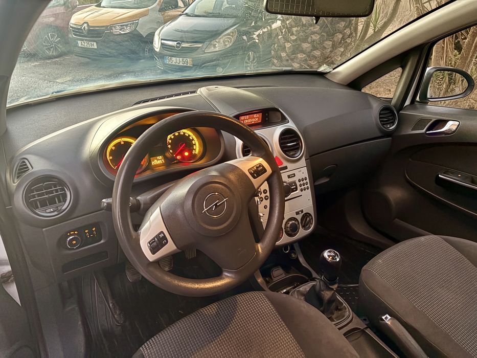 Opel corsa 1.3 cdti , optimo estado