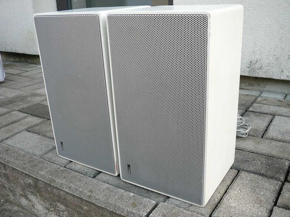 Kolumny CANTON LE-40  vintage