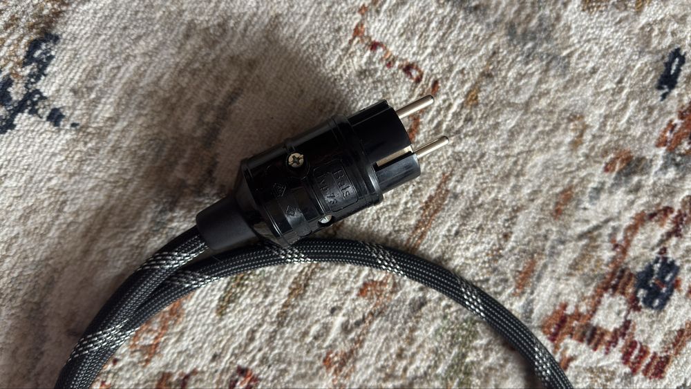 Kabel audio LAPP wtyk C8 Bals Kabel Audio przewód hiend
