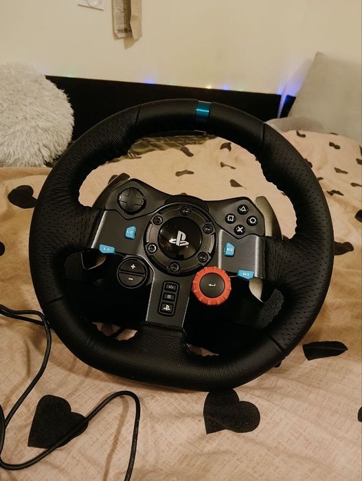 Kierownica Logitech G29