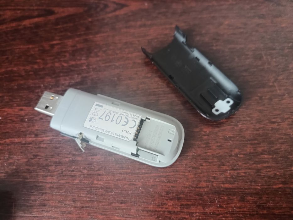Modem Huawei E3131
