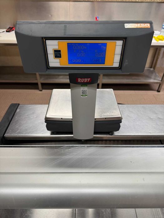 Balança Digital Ruby