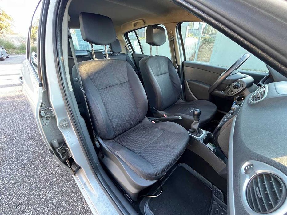 Renault Clio 1.5dCI