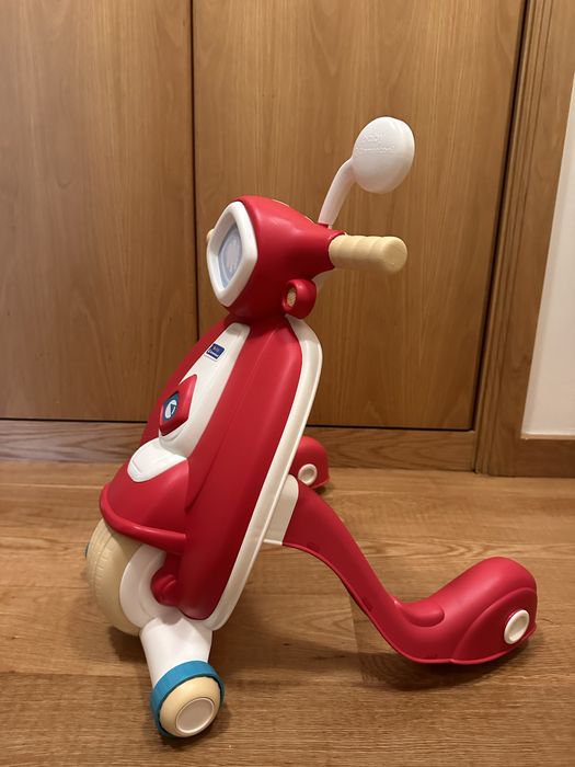 NOVA Scooter CLEMENTONI Primeiros Passos Pff