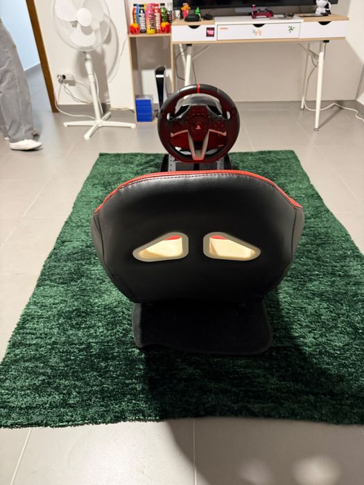 Simulador de Cockpit completo