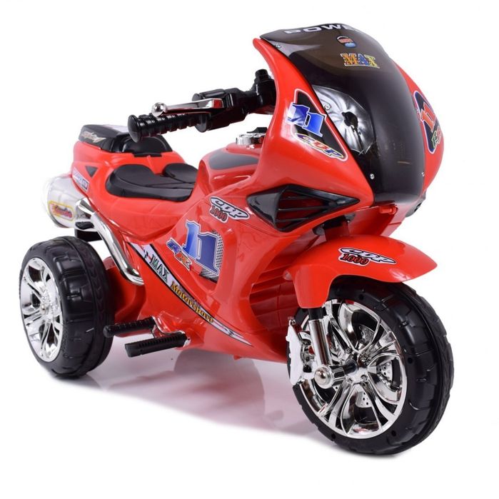 Duży Motor Ścigacz Ssuzu Super Nowość /St-Zp 2131