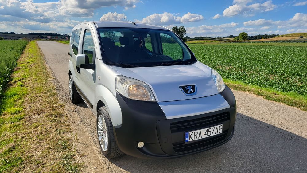 Peugeot Bipper
