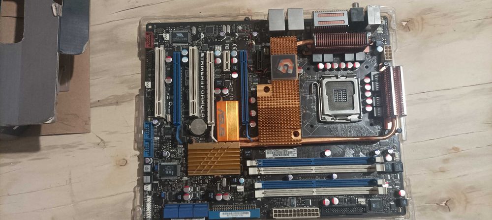Płyta główna Asus Rog