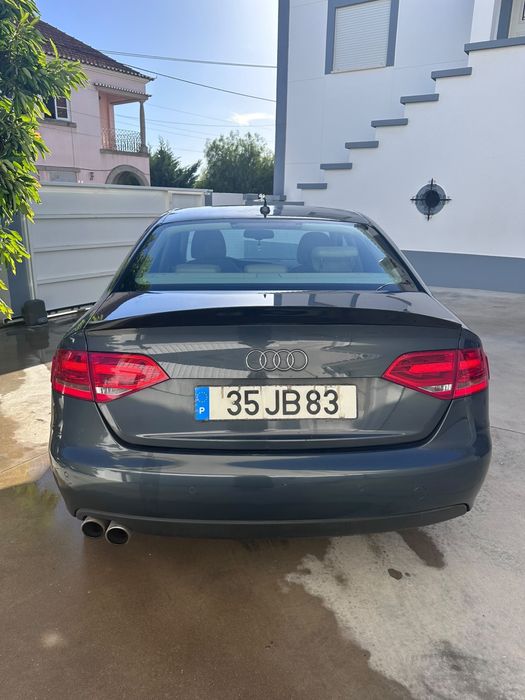 Audi A4 B8 2.0 tfsi  (aceito retoma)