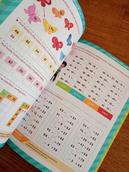 Elementarz matematyka Greg