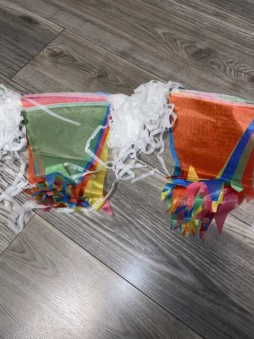 Chorągiewki 200 szt.