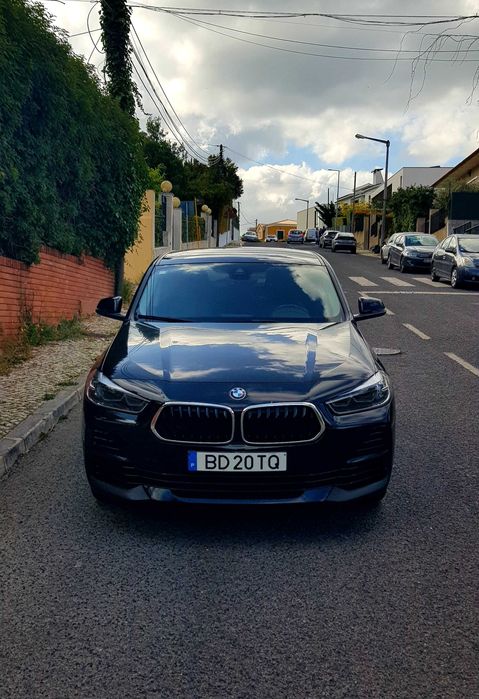 BMW X2 xDrive18 d Auto 2022 full extras (versão 2.0 de 150 Cv)