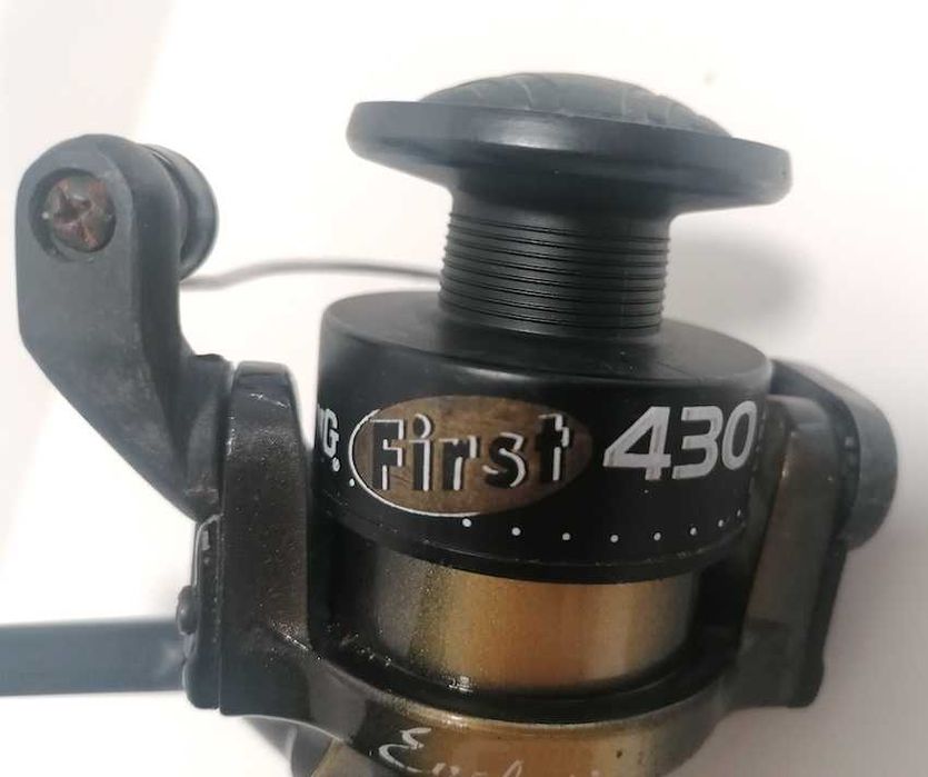 Carreto de Pesca Browning 430