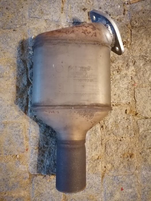 Limpeza de Garagem – Material Citroen C4 1.6 HDi [Bom Estado]