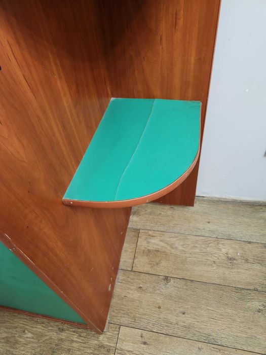 Шкаф угловий б\у