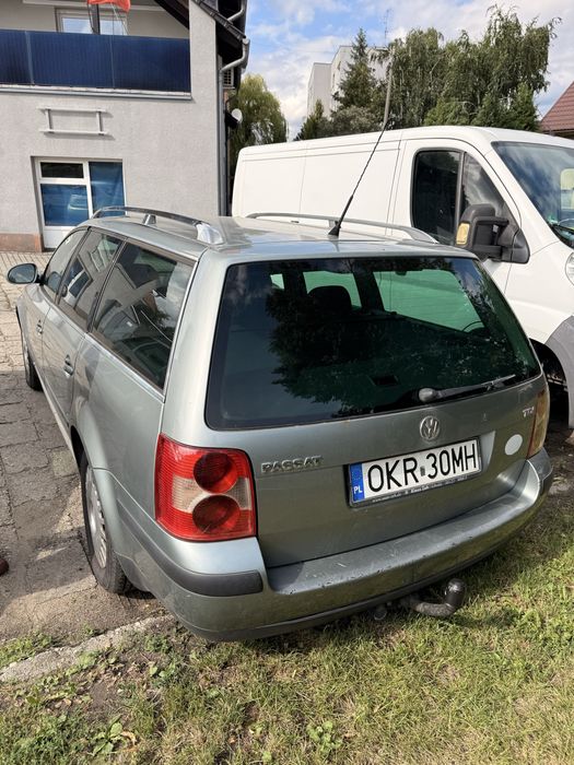 Nieaktualne Passat B5 stan b.dobry