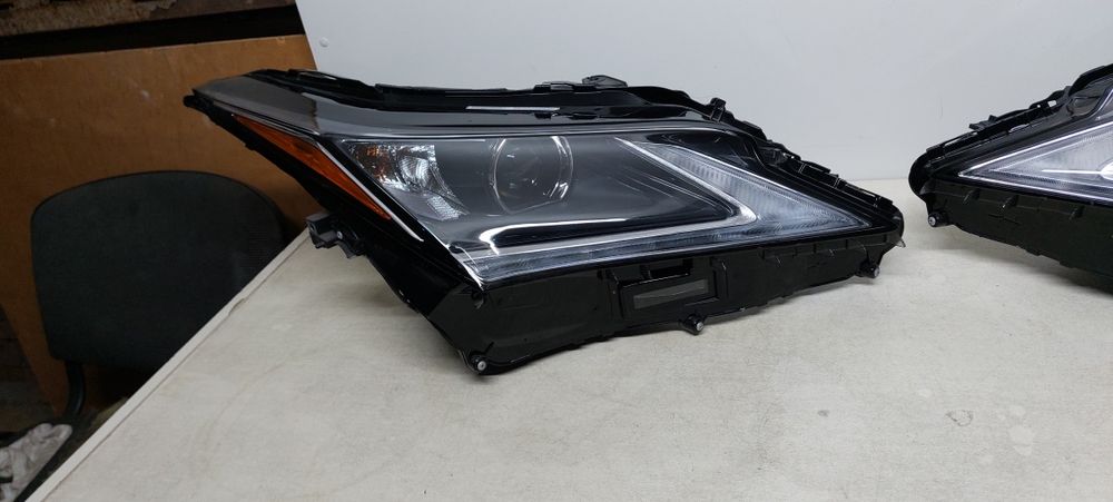 Фара Lexus RX 2016 2017 2018 2019 2020 фари ліва права оптика