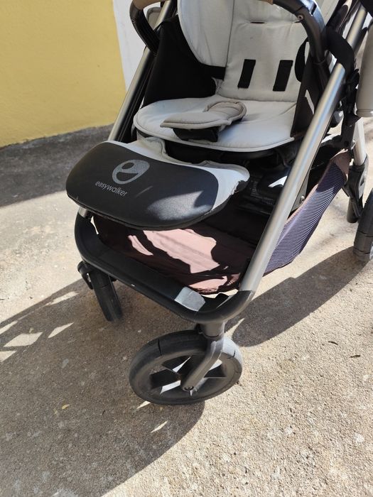 Carrinho de bebé Easywalker Mosey