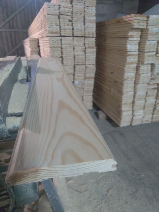 Вагонка,имитация бруса, фальшбрус