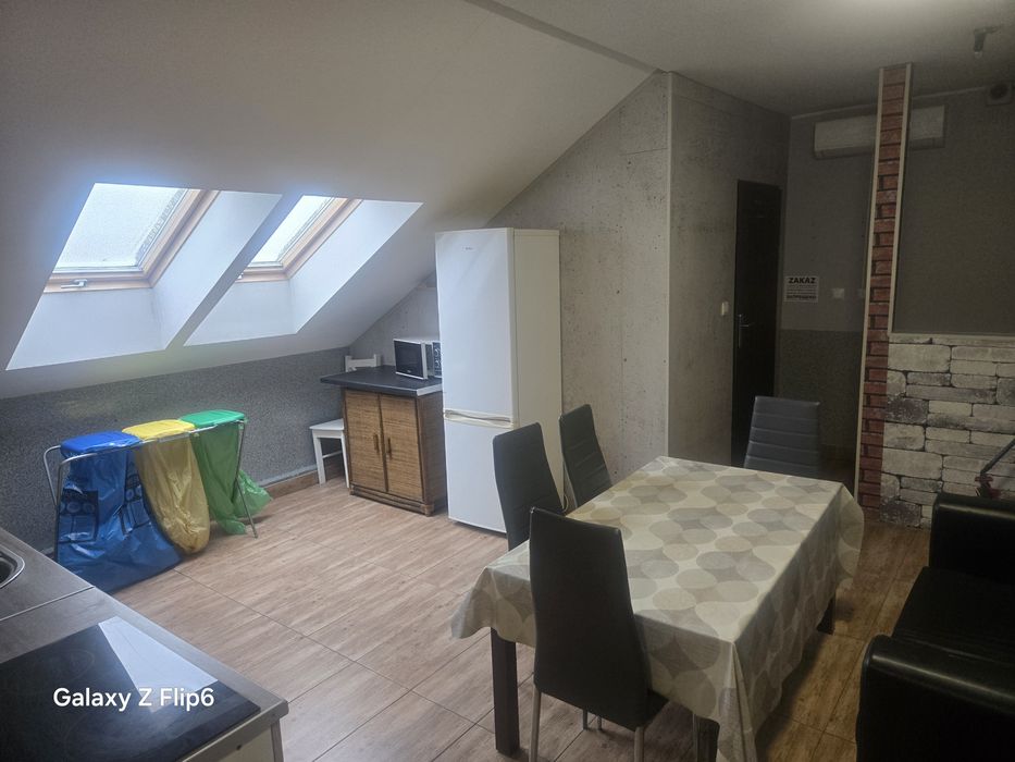 Do wynajęcia mieszkanie 80m2 Grunwald- dla firm-9 miejsc-media w cenie