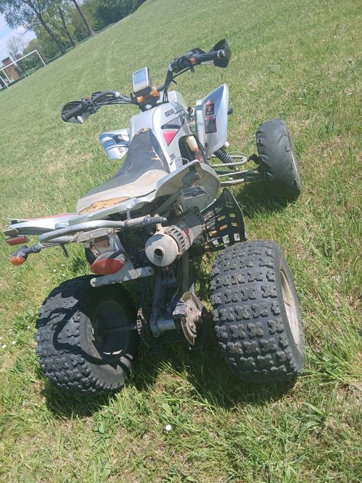 Sprzedam bashan  200cc