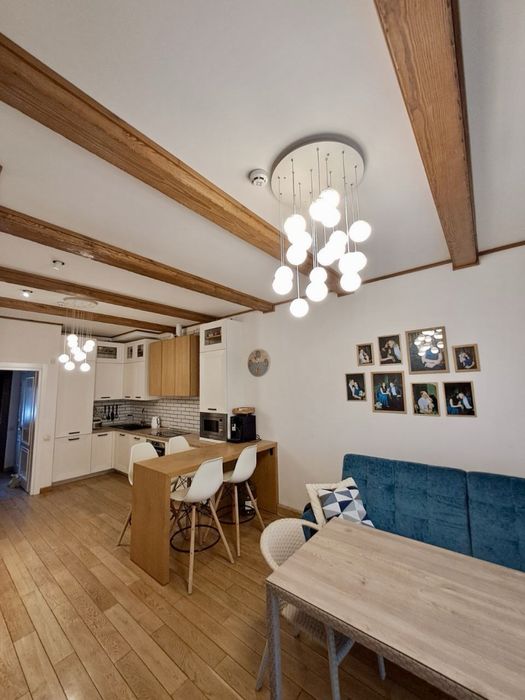 Продаж танхауса у с. Ходосівка, з ремонтом, меблями та технікою