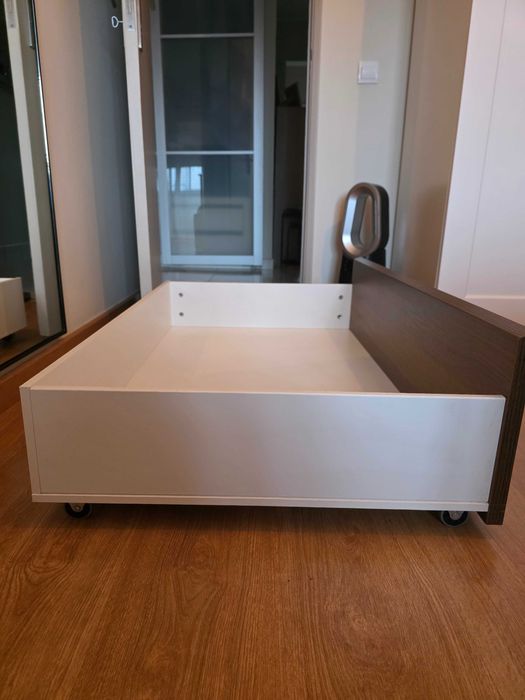 Gavetas para cama MALM