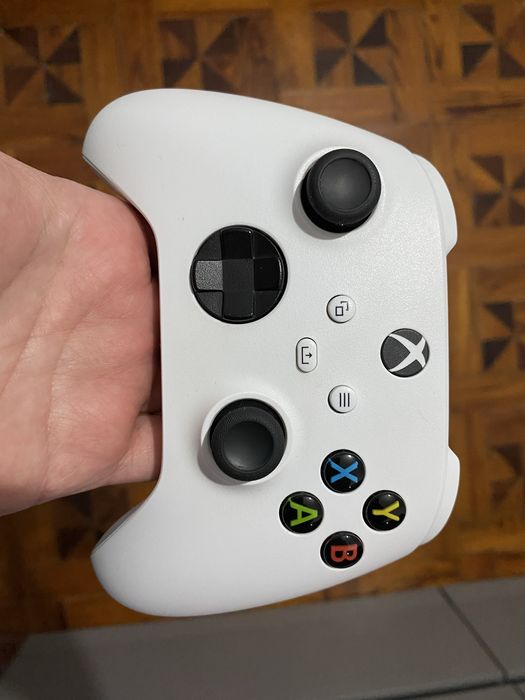 Xbox Series Controller – Original White64751815385347120