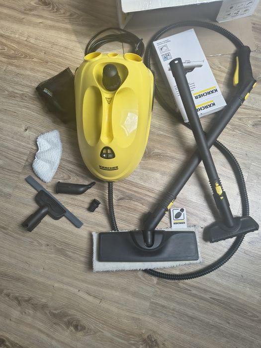 Myjka parowa Karcher SC 2 Easy Fix.  1500W