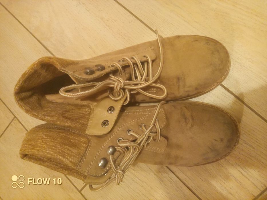 Trzewiki młodzieżowe 38/39